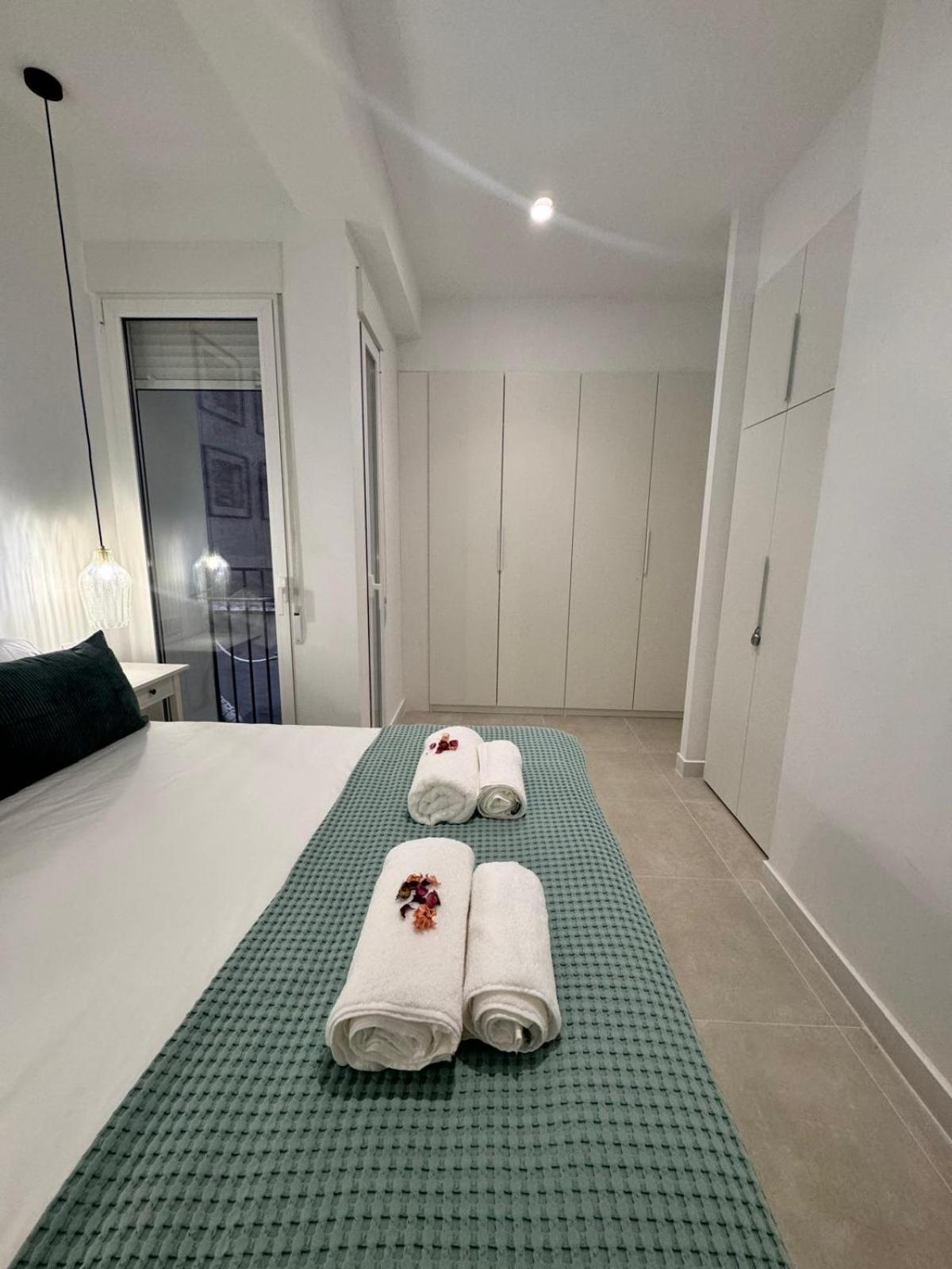 Romantic In The Heart Of Cabanyal Apartamento