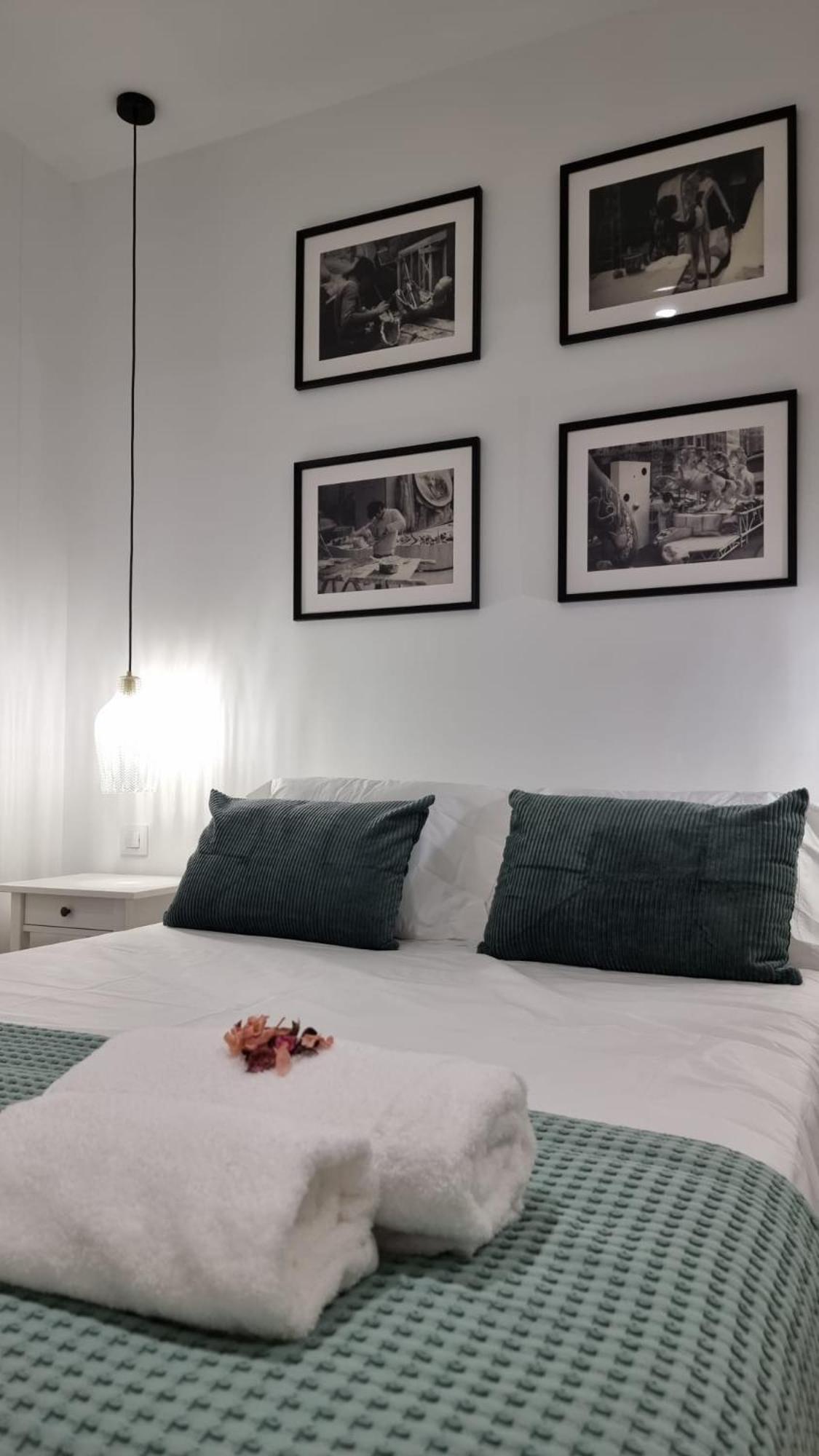 Romantic In The Heart Of Cabanyal Valencia