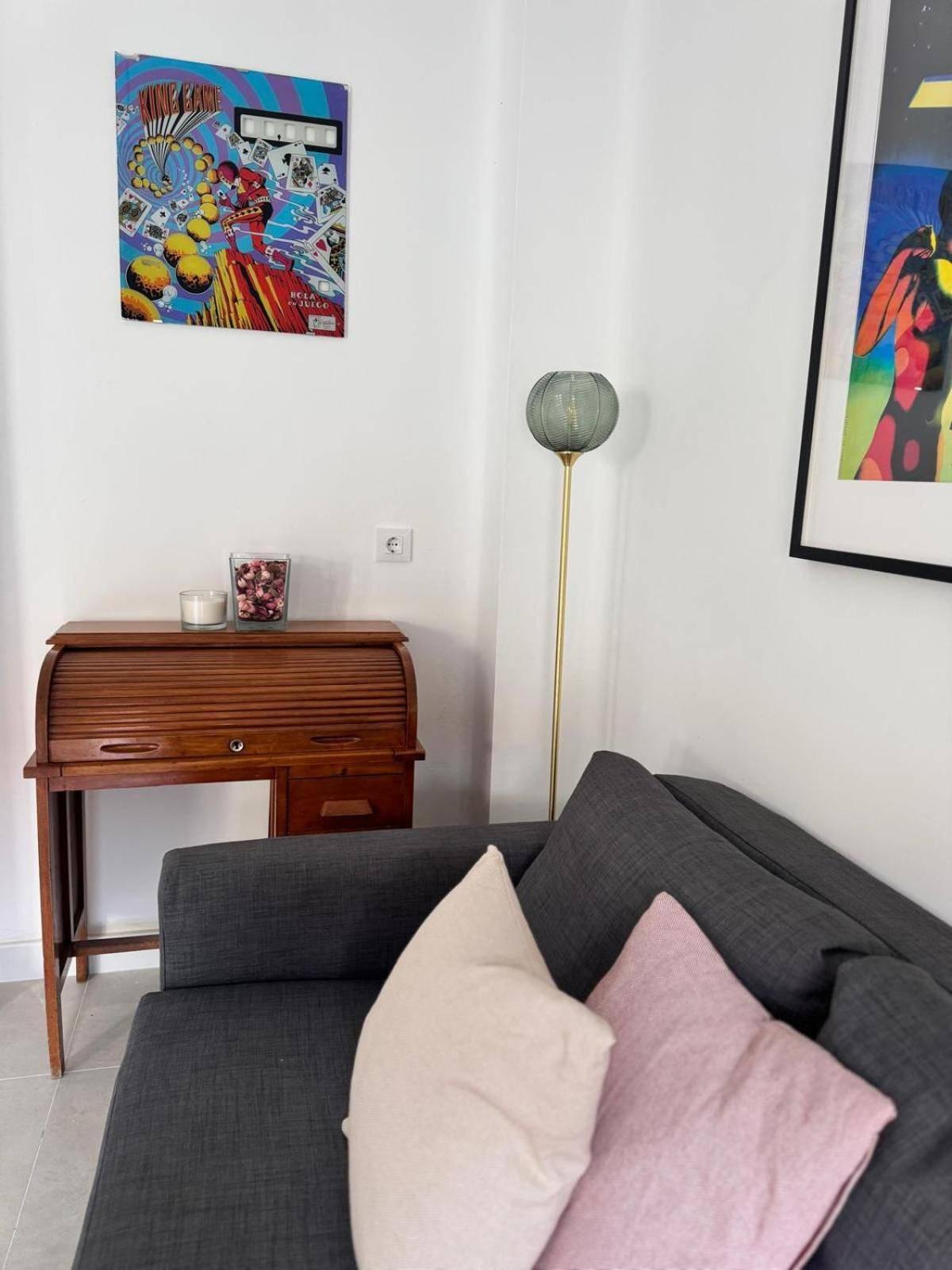 Apartamento Romantic In The Heart Of Cabanyal