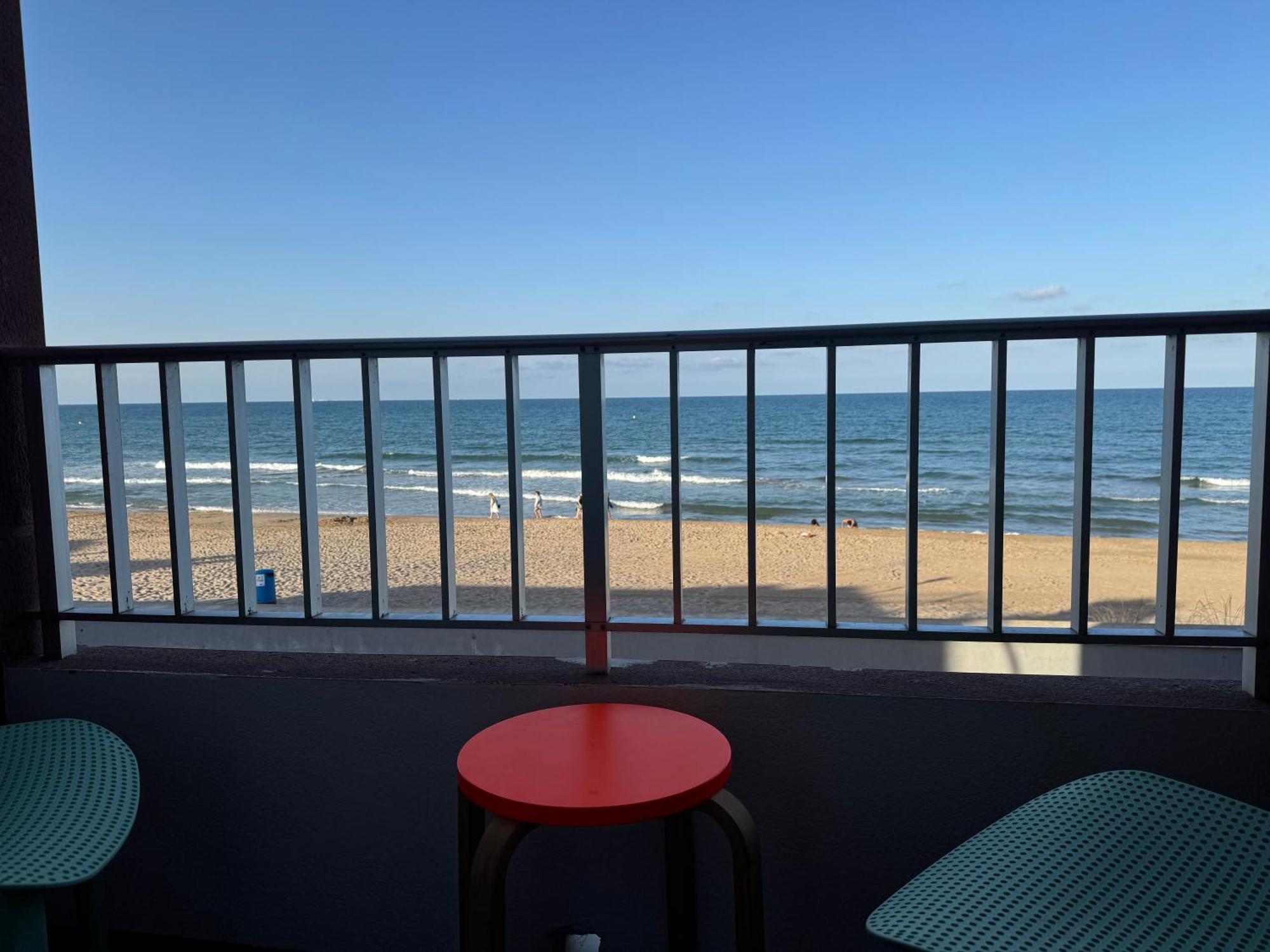 Frente Al Mar Apartment *