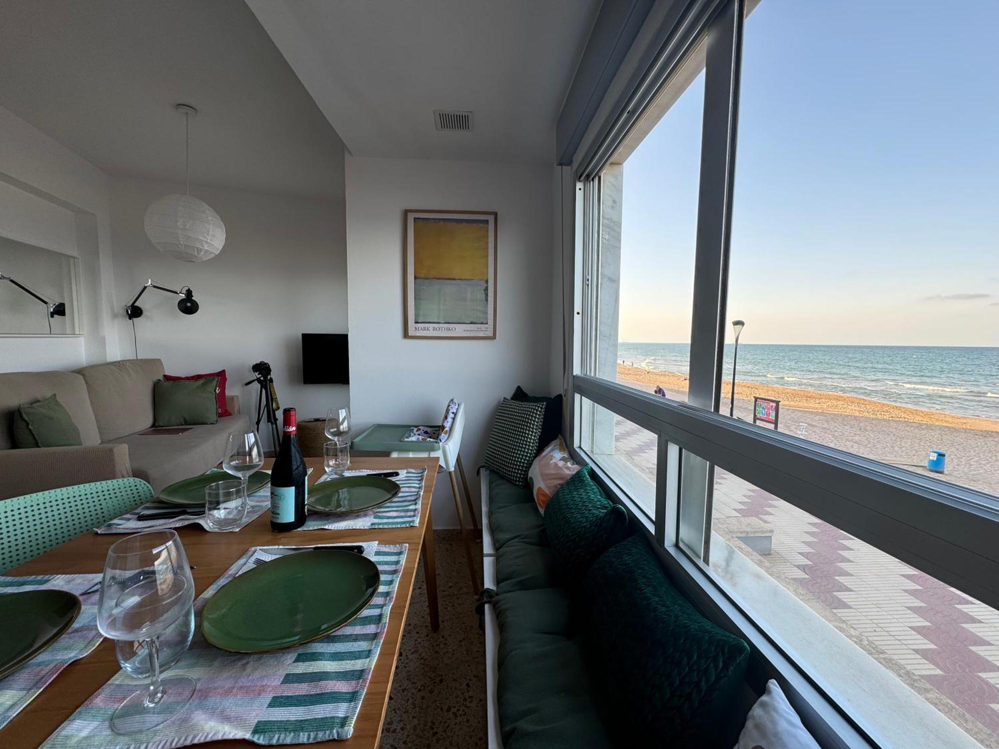 Apartment Frente Al Mar *