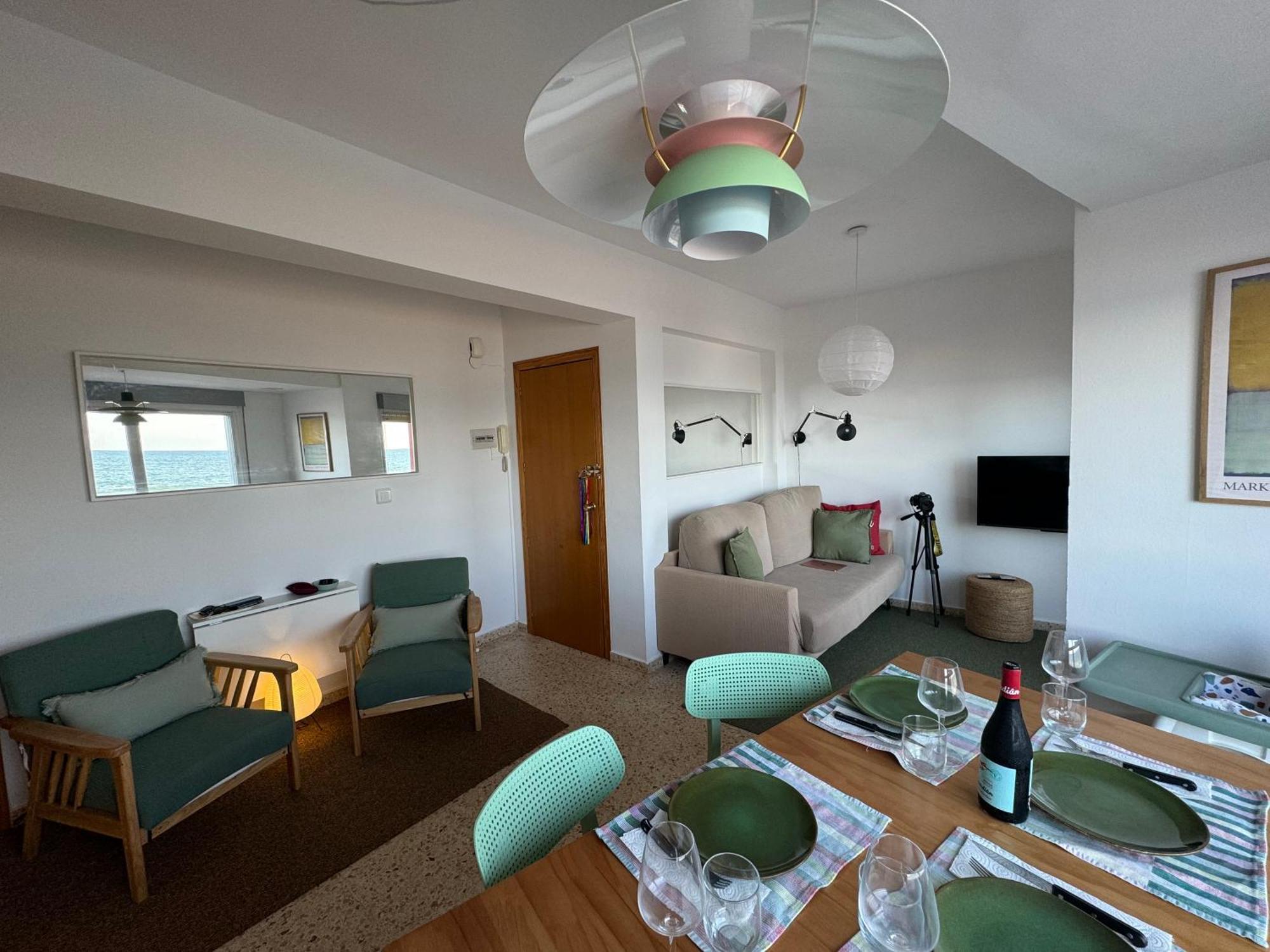Apartment Frente Al Mar Valencia