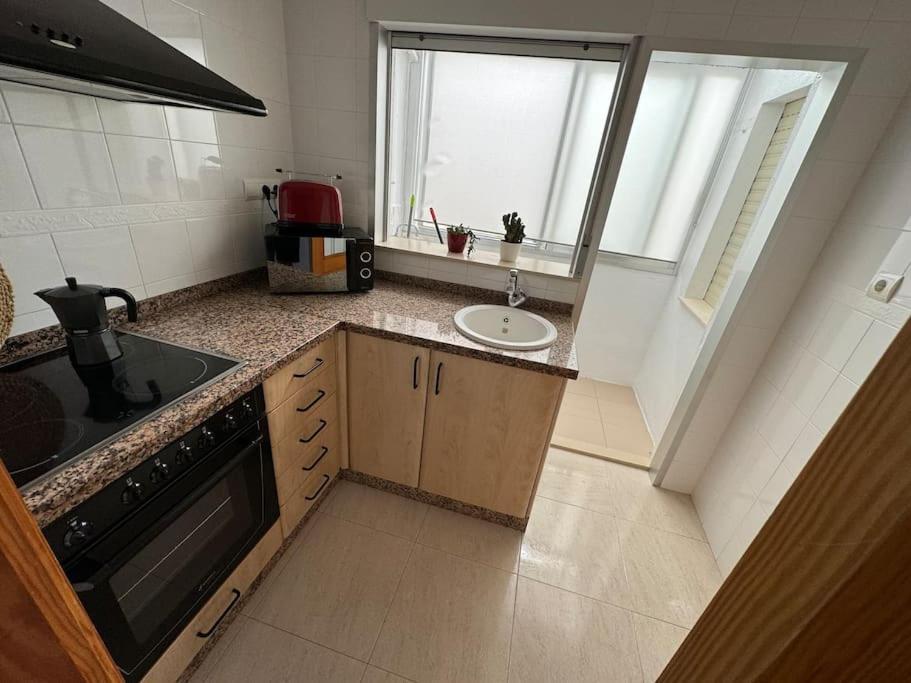 Apartment Frente Al Mar Valencia