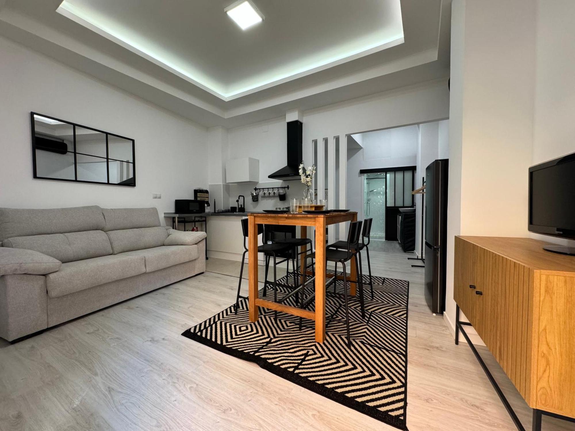 Apartment Anthracita Valencia