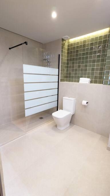Renovado Estudio Privado En La Playa Apartment