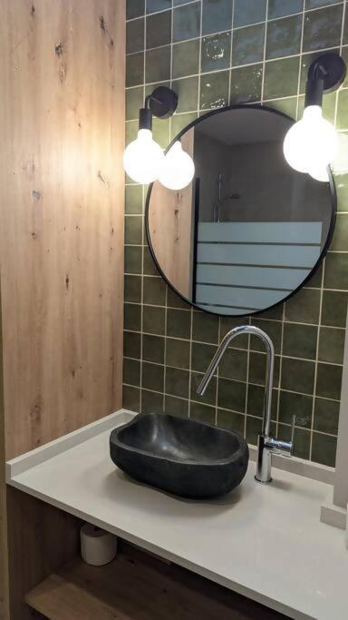 Renovado Estudio Privado En La Playa Apartment Valencia