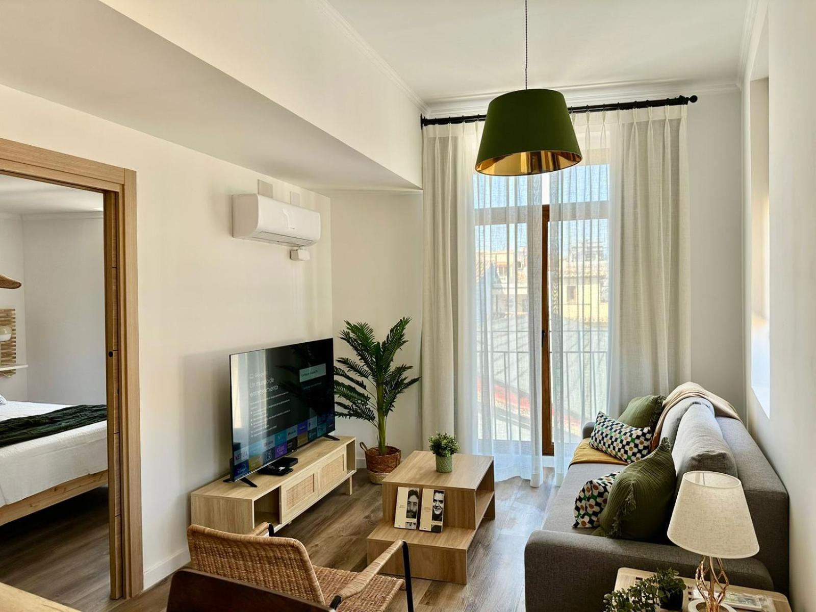El Carmen Piso 4 * Valencia