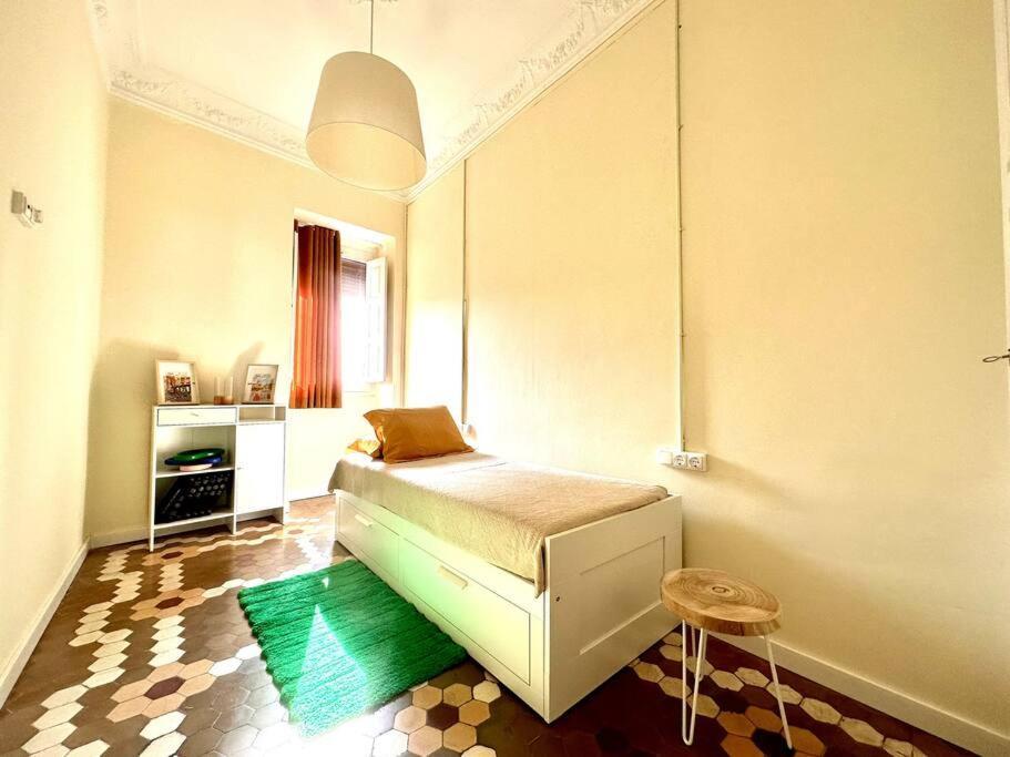 Apartment Stylish Ruzafa Market *