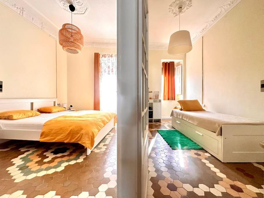 Apartment Stylish Ruzafa Market