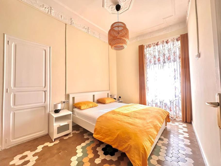 Stylish Ruzafa Market Apartment *