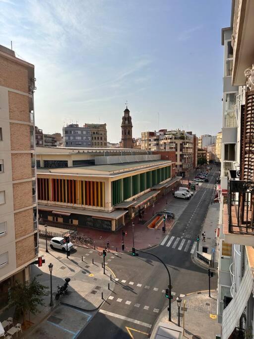 Stylish Ruzafa Market Apartment Valencia