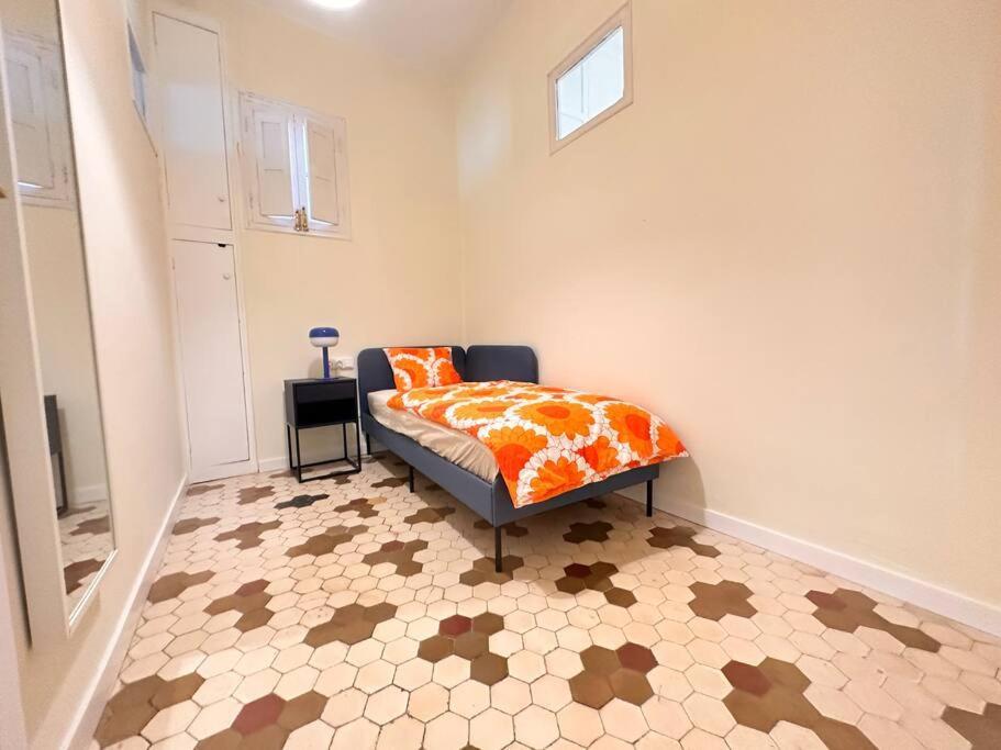 Apartment Stylish Ruzafa Market Valencia