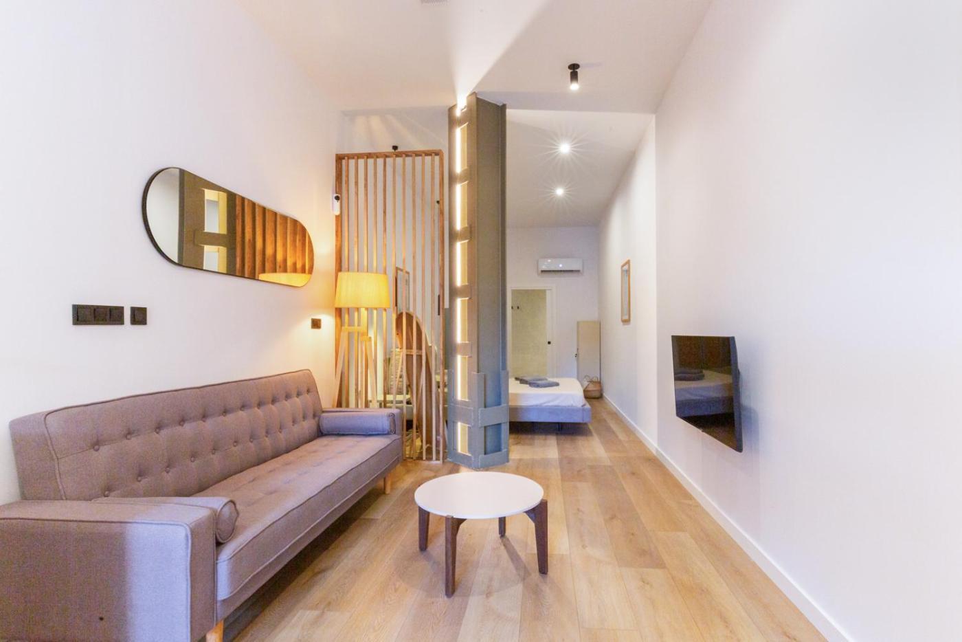 Mestalla Flats By Nomad Host Apartment Valencia