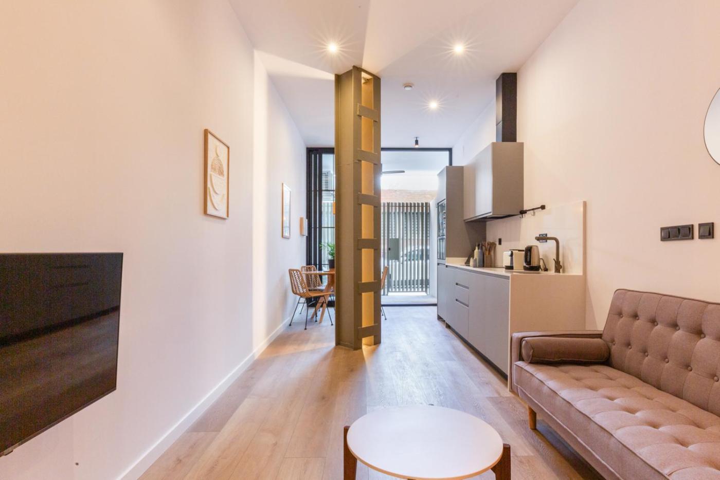 Apartment Mestalla Flats By Nomad Host
