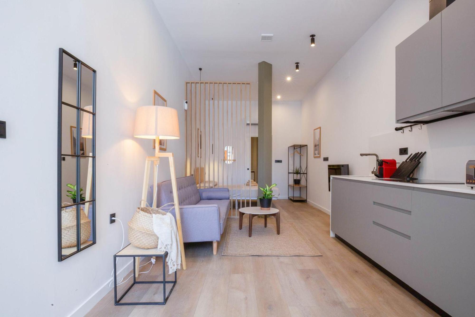 Mestalla Flats By Nomad Host Apartment Valencia