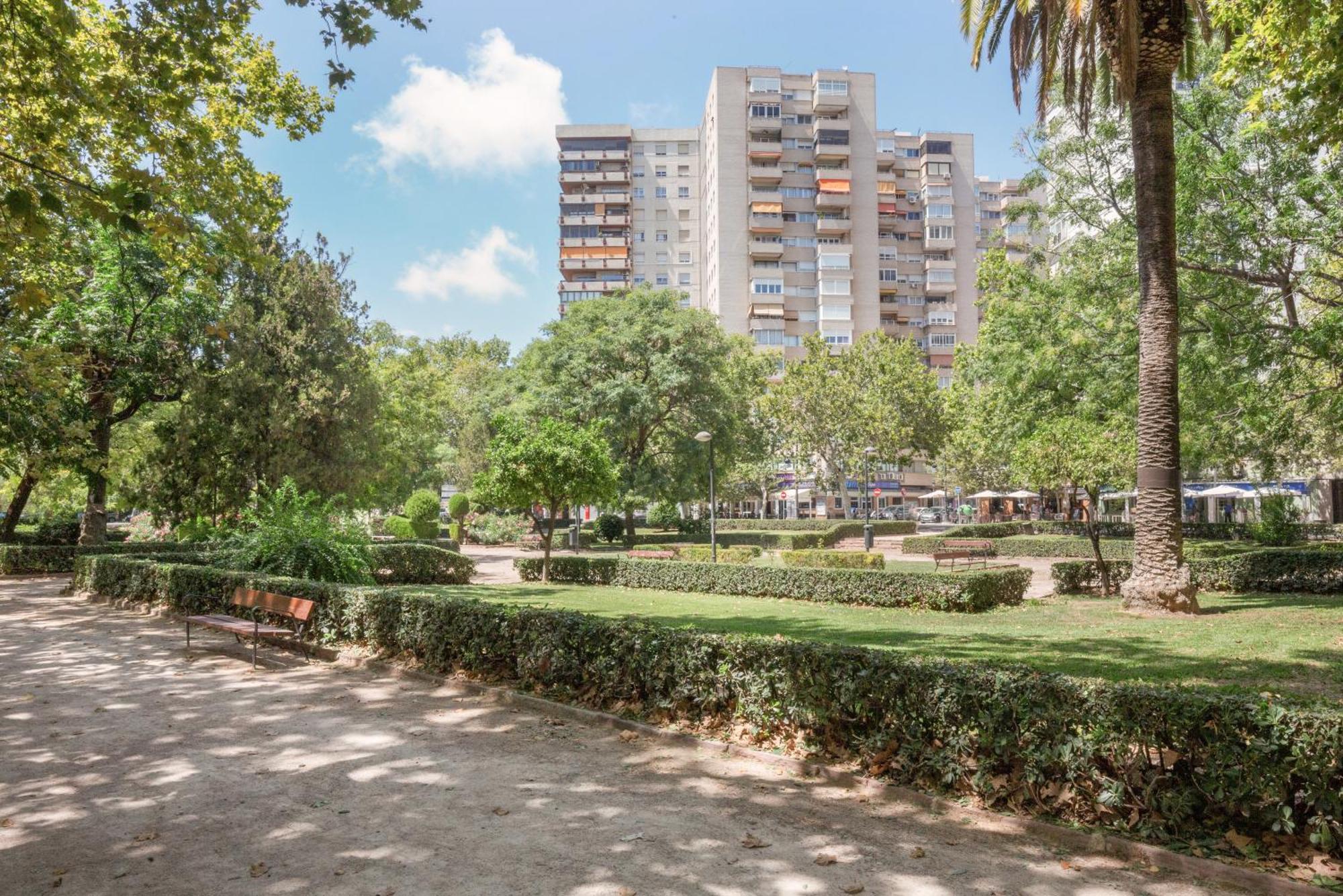 Mestalla Flats By Nomad Host Valencia