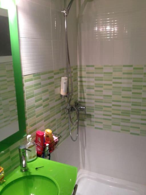 Centre Port Marathon, Espana Apartment *