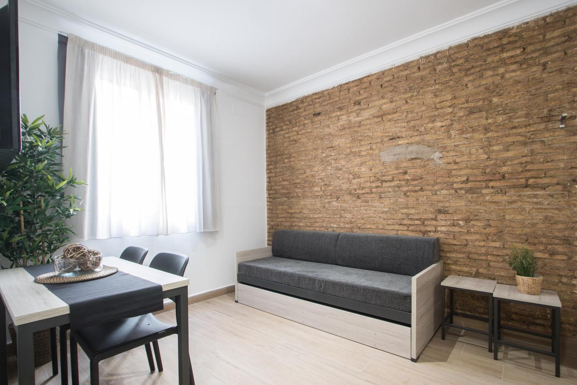 Flatsforyou Cabanyal Apartment *