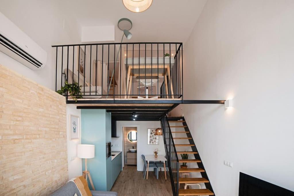 Lofts Plaza Orense A New And Close To The Apartamento