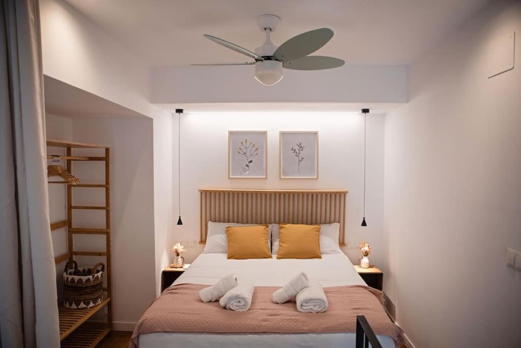 Lofts Plaza Orense A New And Close To The Apartamento Valencia