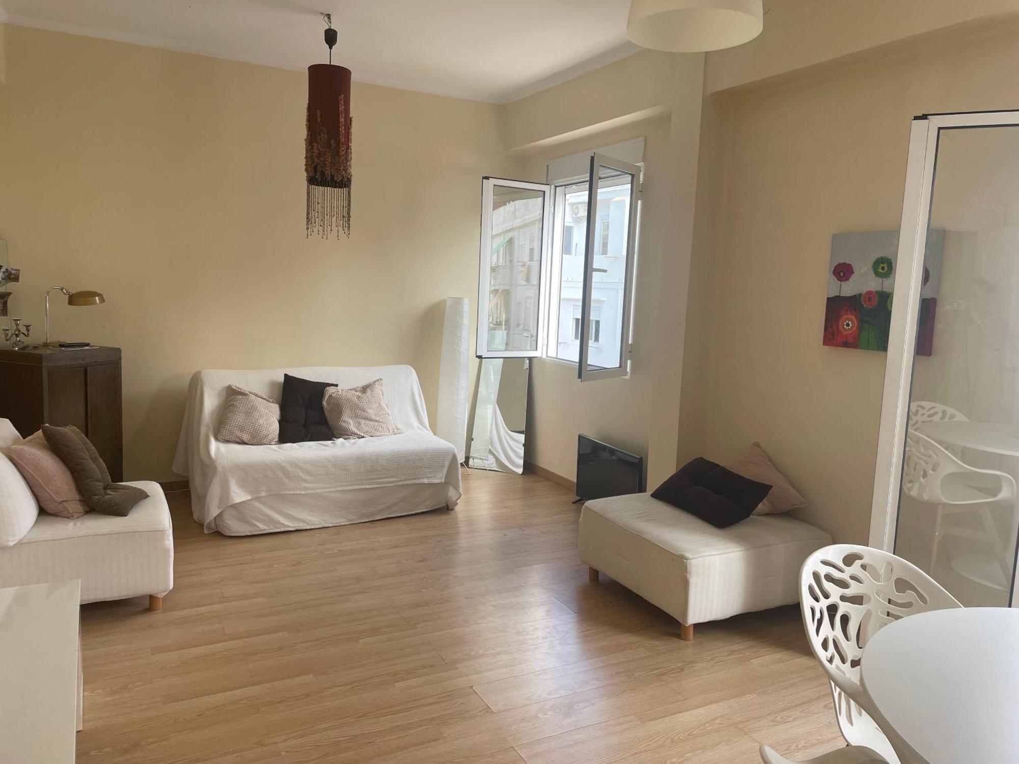 Apartamento Cozy - Lumineux 3 Pieces, A Cote Du Jardin De Turia