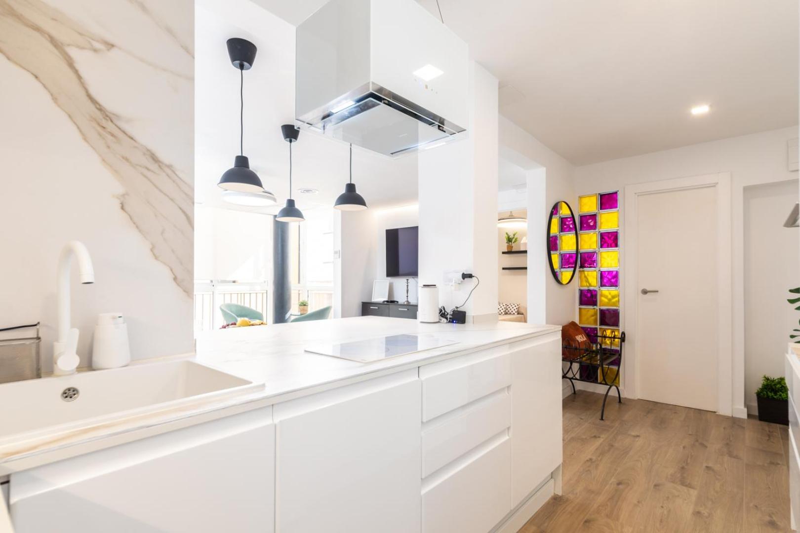 Apartamento Urbannest Valencia