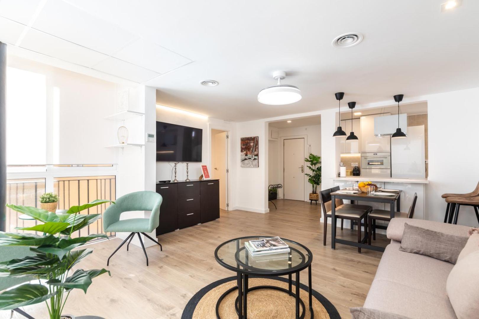 Apartamento Urbannest Valencia