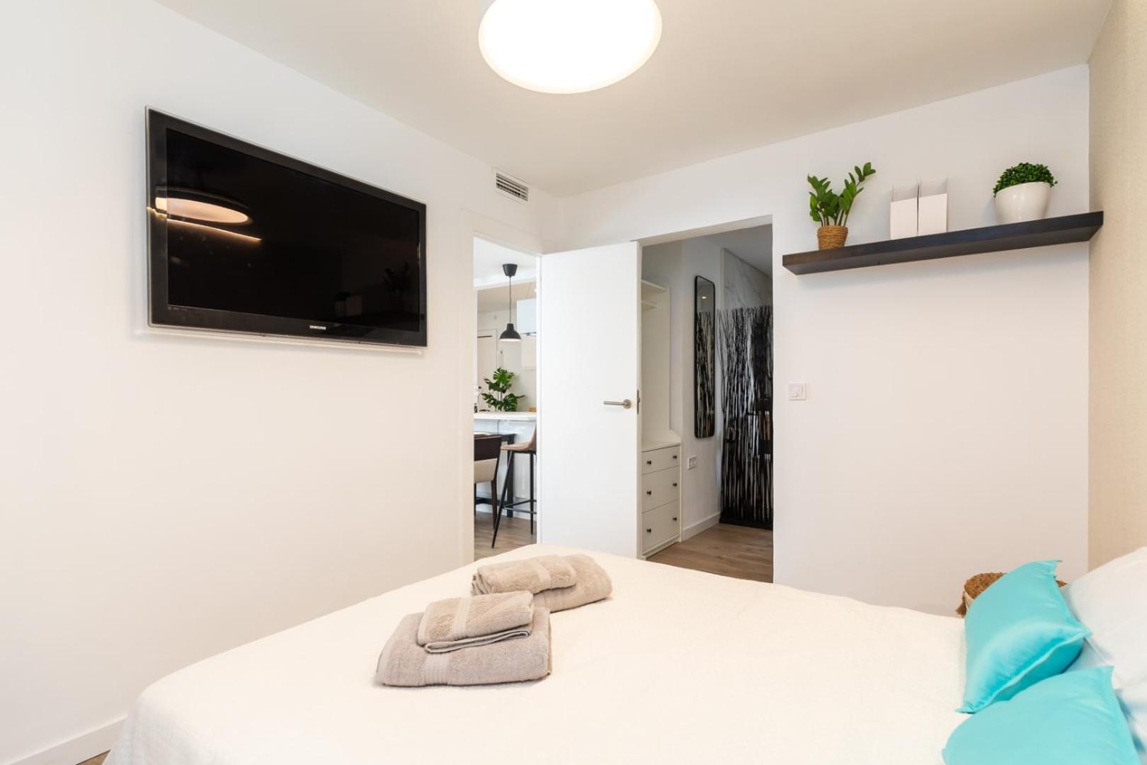Apartamento Urbannest Valencia