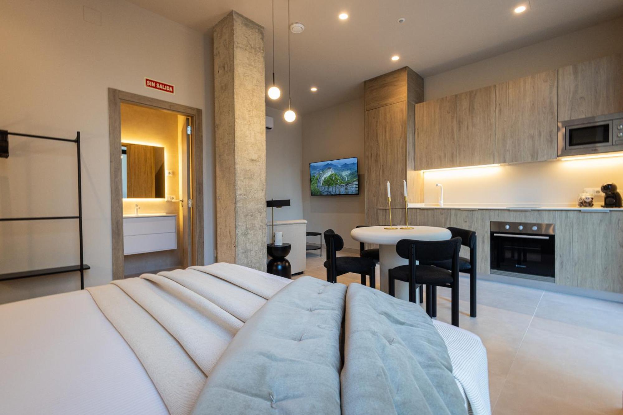 Florit Flats - The Benicalap Apartment *