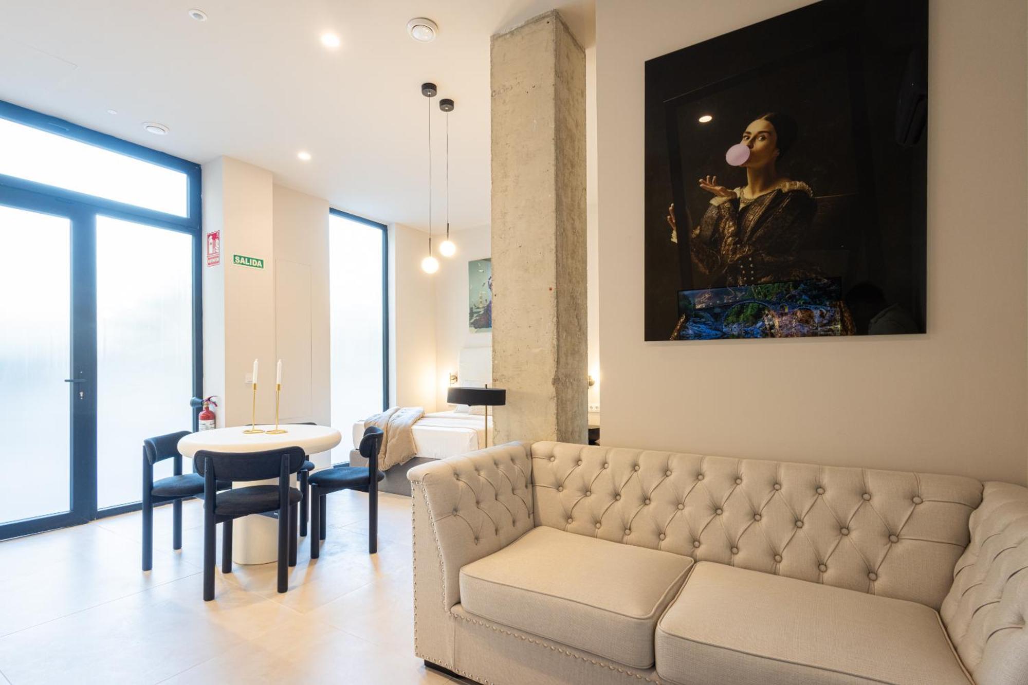 Apartment Florit Flats - The Benicalap