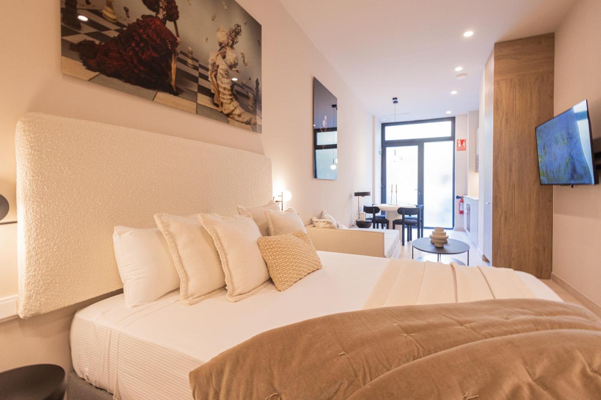 Florit Flats - The Benicalap Apartment Valencia