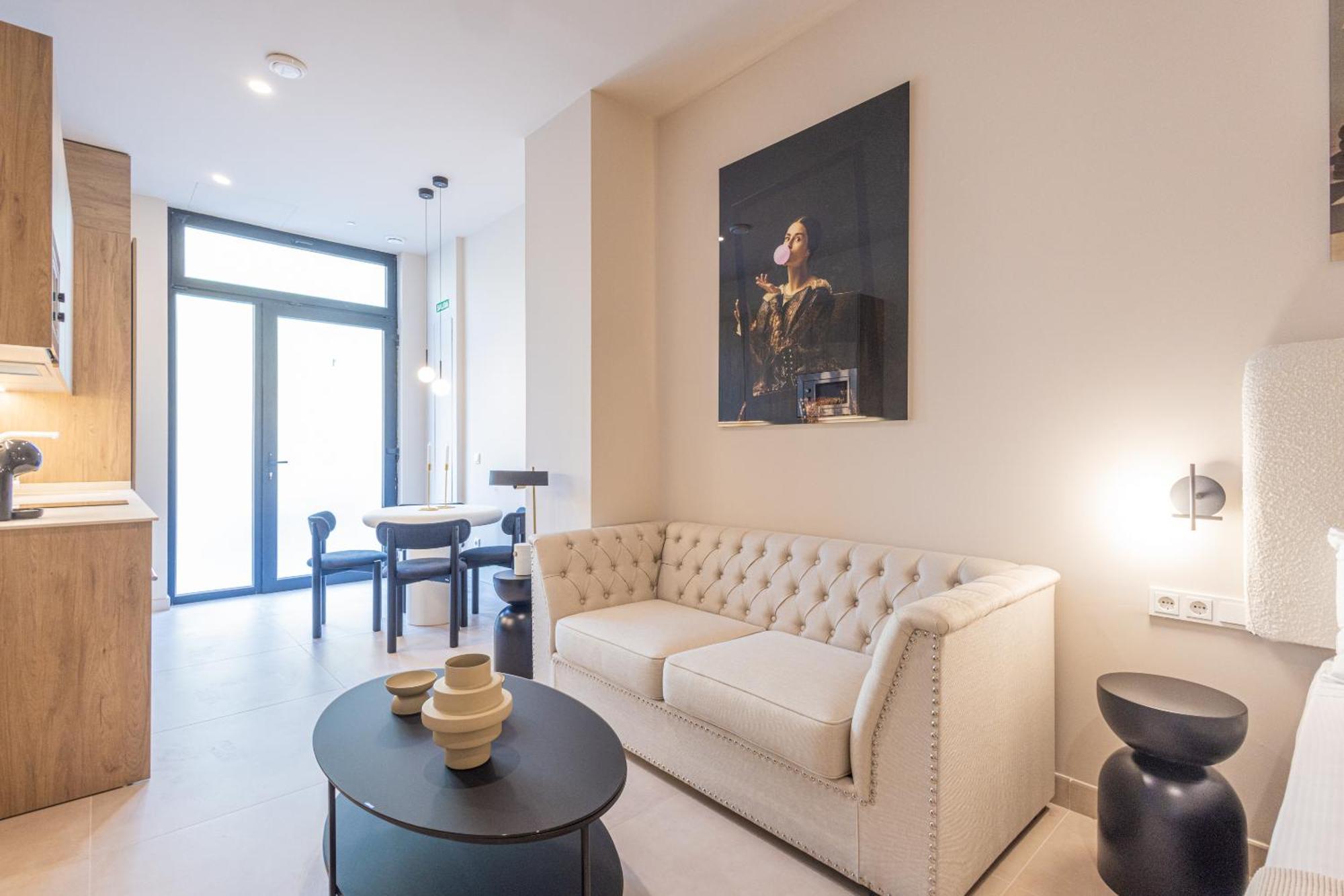 Apartment Florit Flats - The Benicalap