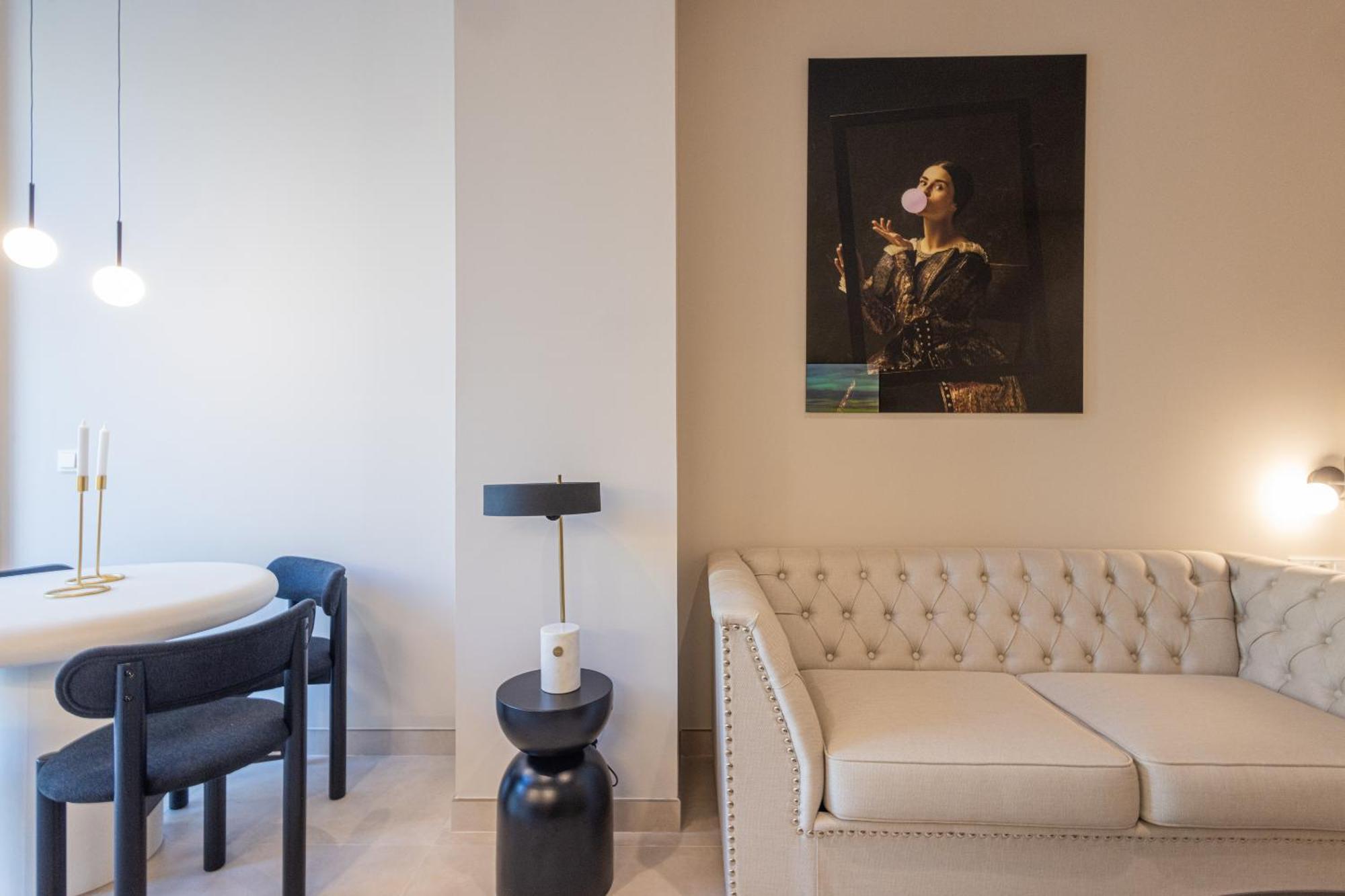 Florit Flats - The Benicalap Apartment Valencia