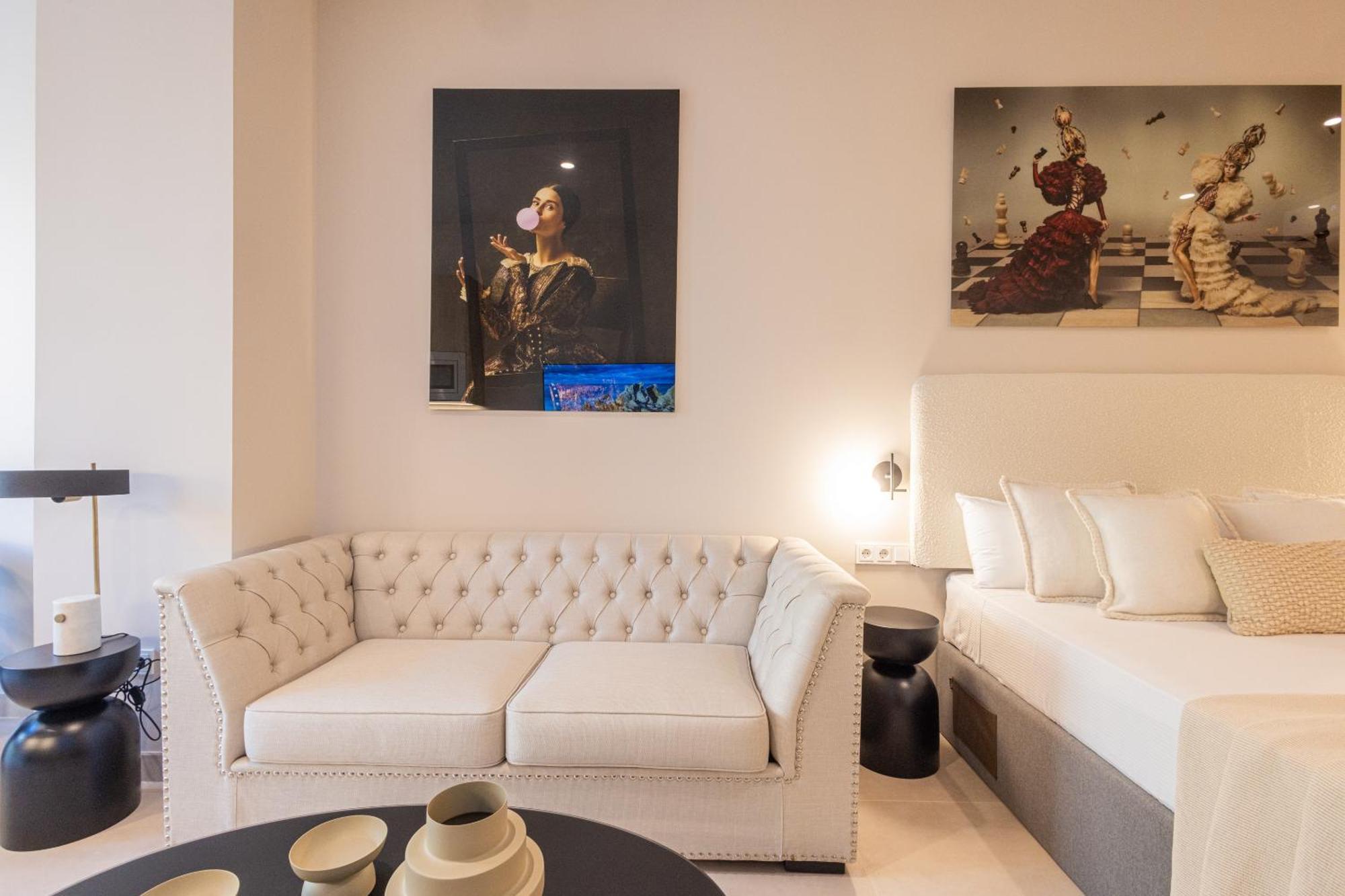 Florit Flats - The Benicalap Apartment