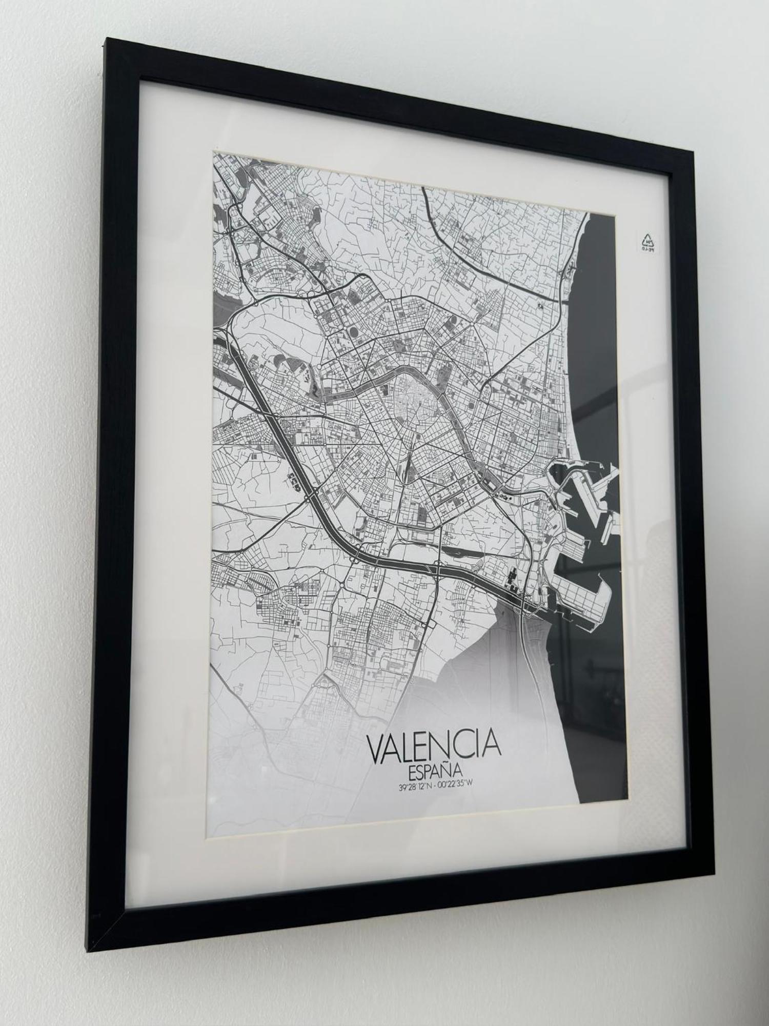 Anthracita Apartment Valencia