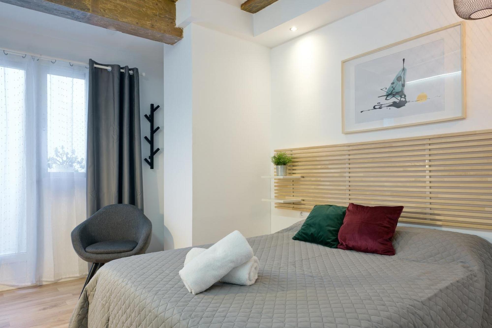 Ruzafa Modern Lofts Apartment