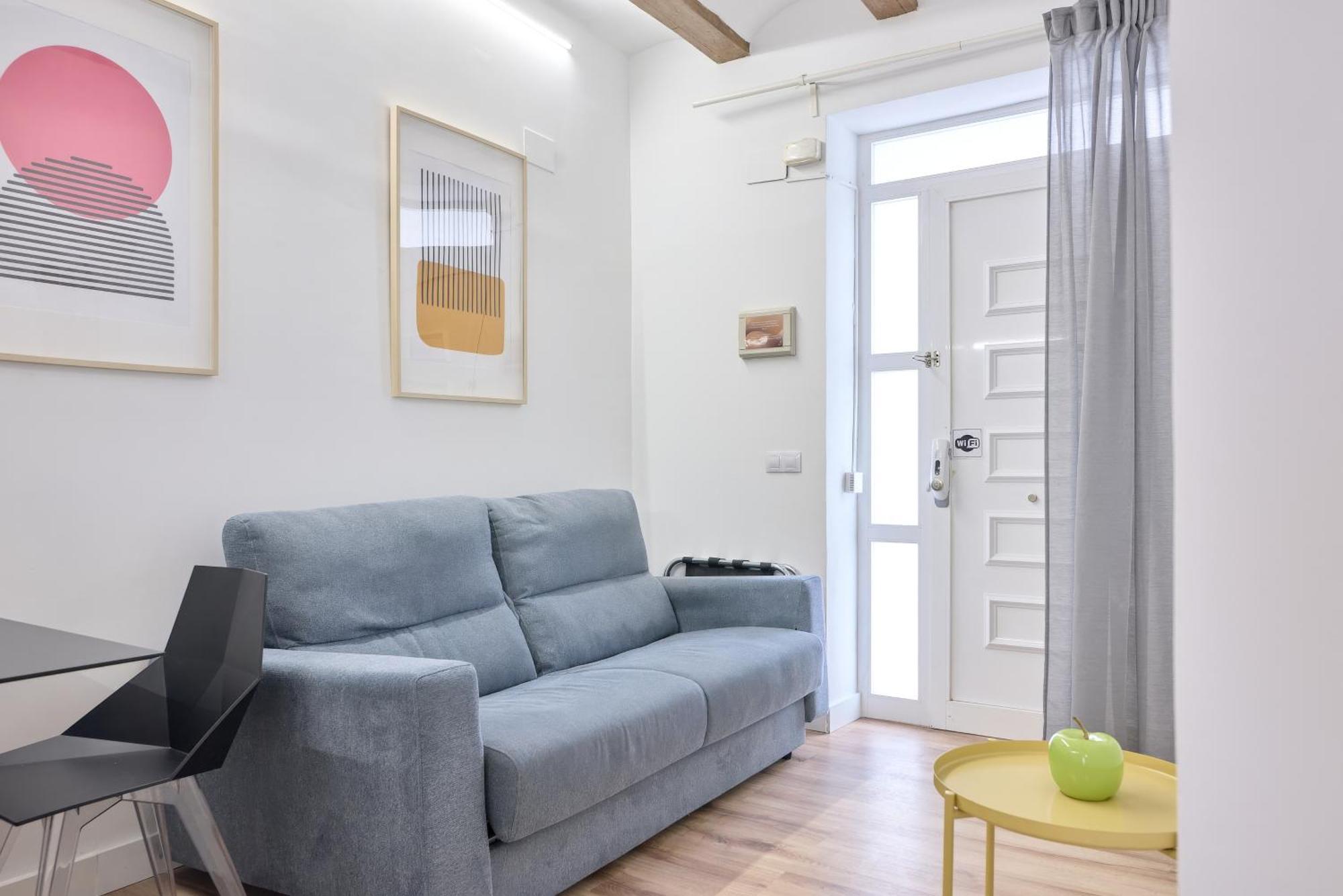 Apartment Ruzafa Modern Lofts *