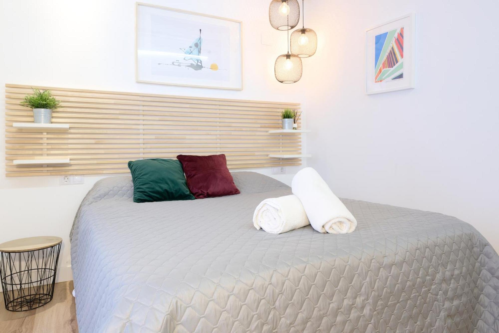 Ruzafa Modern Lofts Apartment *