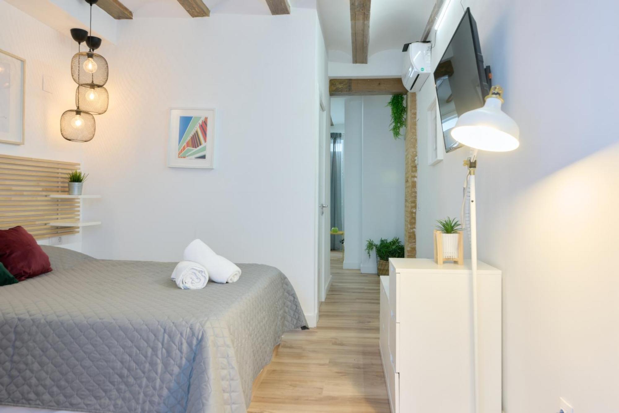 Ruzafa Modern Lofts Apartment *