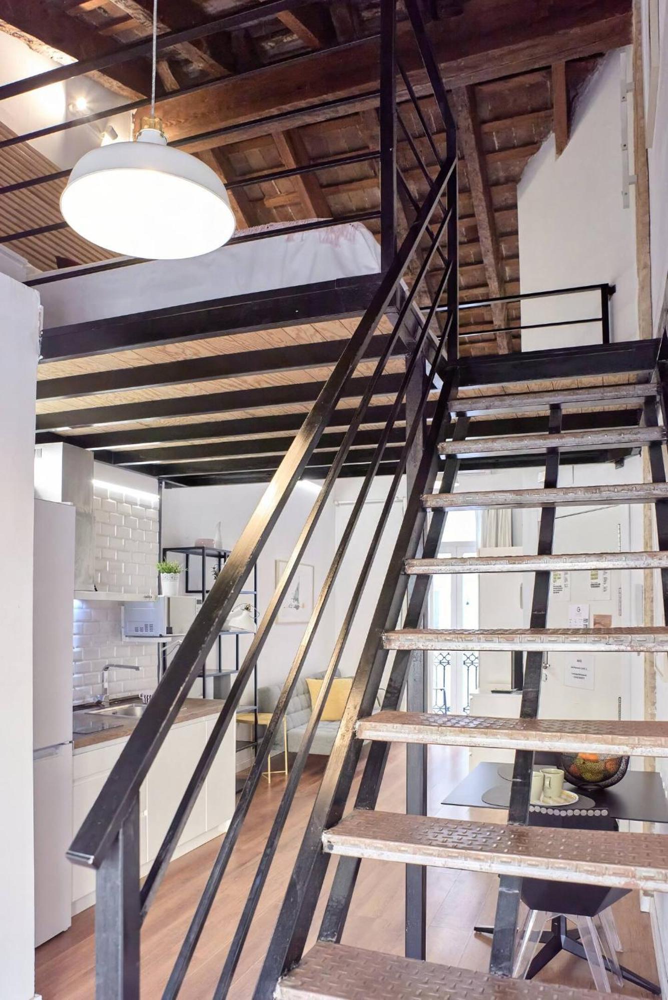 Ruzafa Modern Lofts Valencia