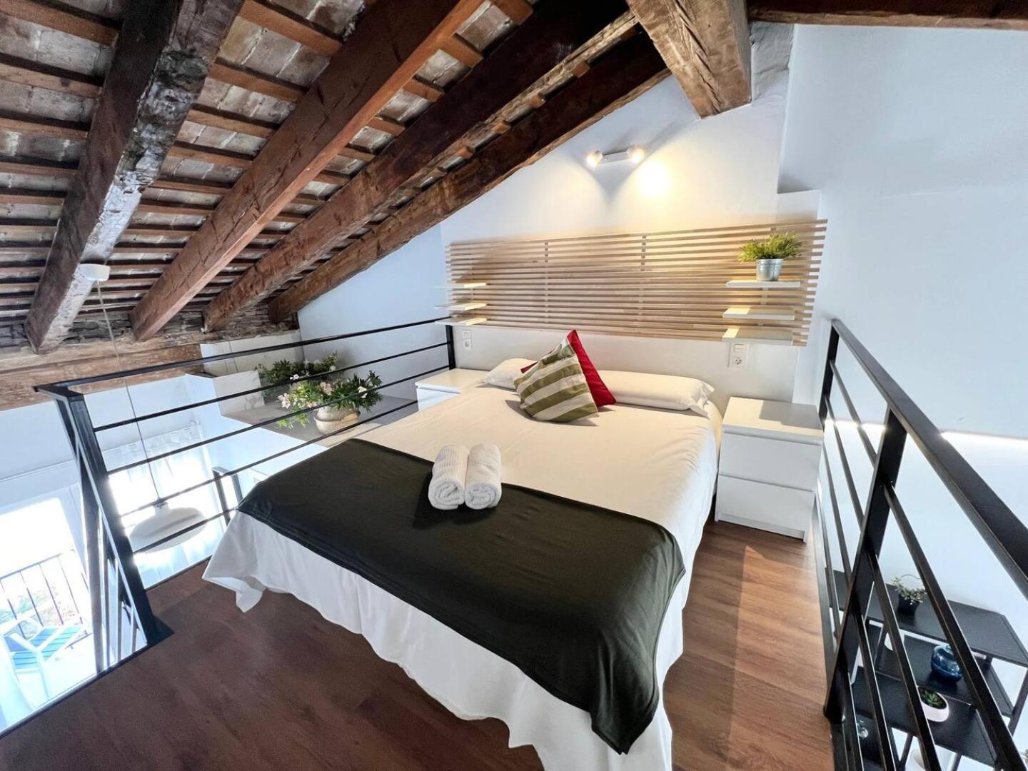 Ruzafa Modern Lofts