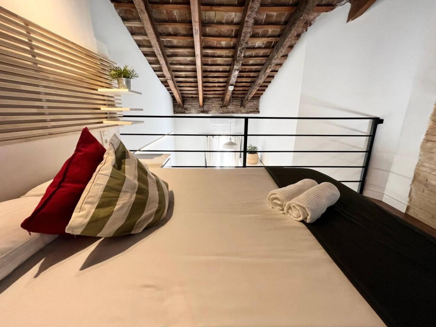 Apartment Ruzafa Modern Lofts Valencia