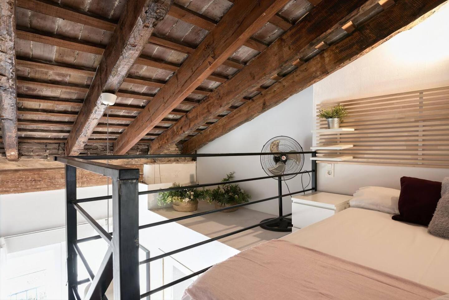 Ruzafa Modern Lofts Apartment