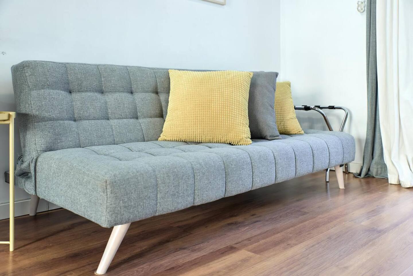 Ruzafa Modern Lofts Apartment *