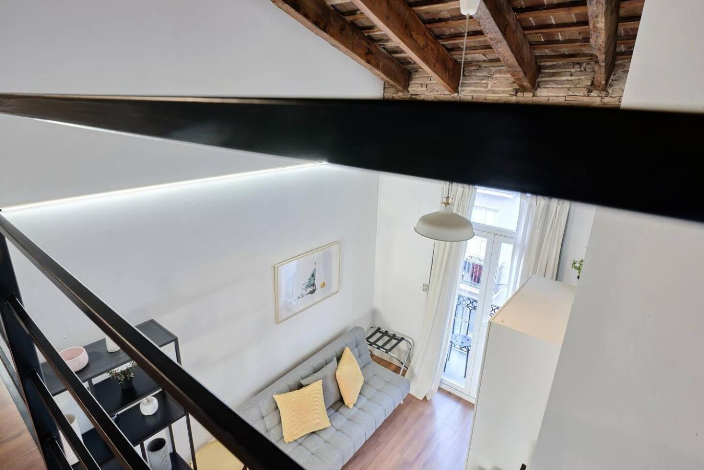 Ruzafa Modern Lofts Apartment Valencia