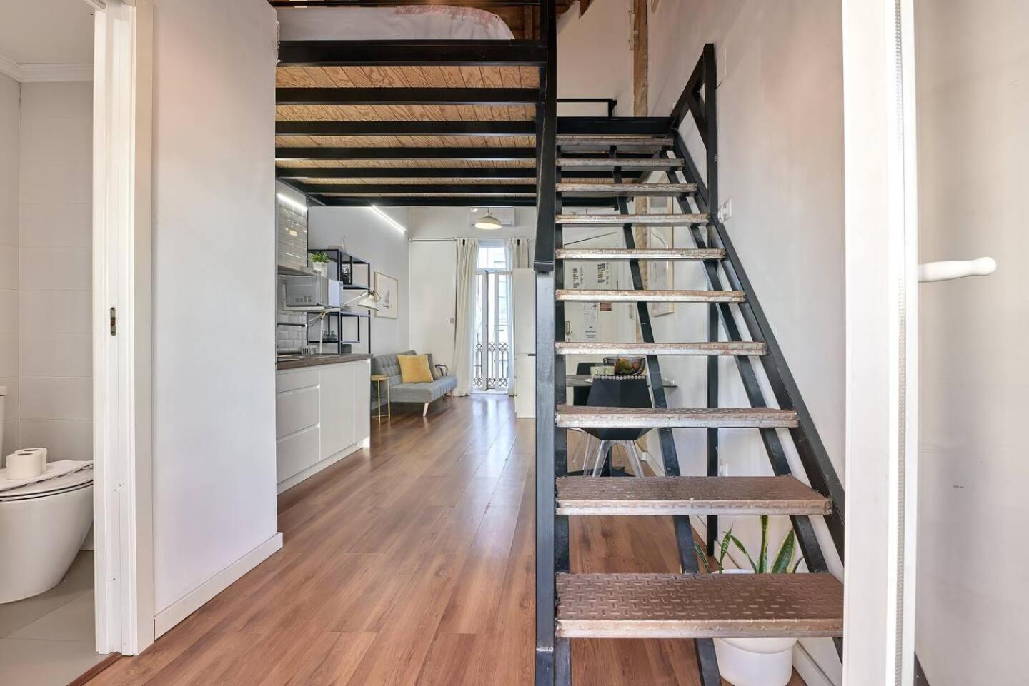 Ruzafa Modern Lofts *