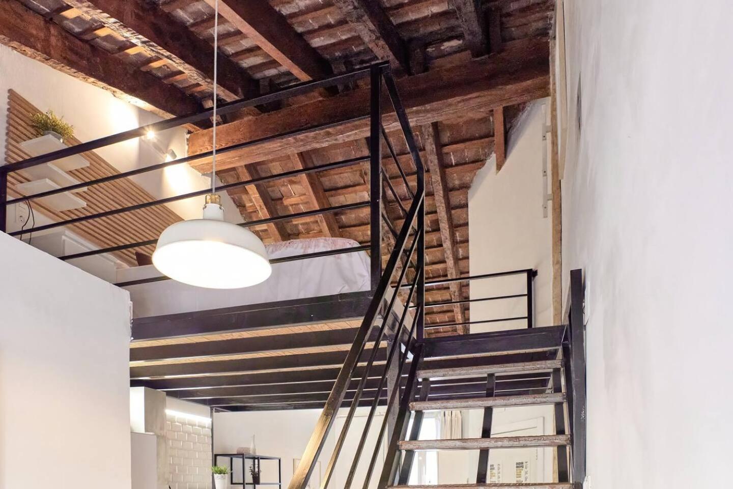 Ruzafa Modern Lofts * Valencia