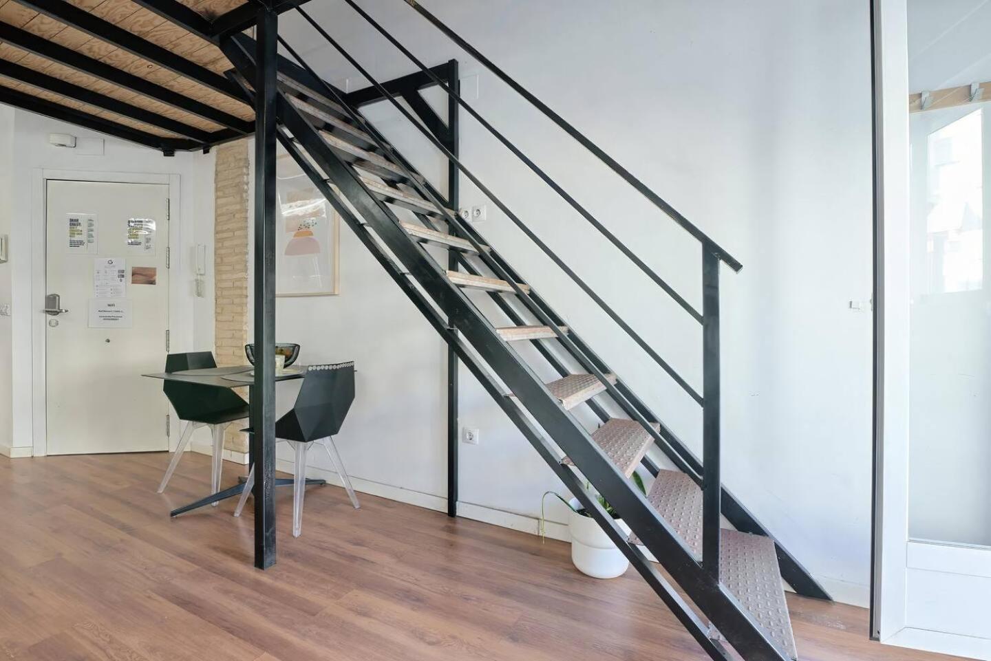 Ruzafa Modern Lofts Apartment
