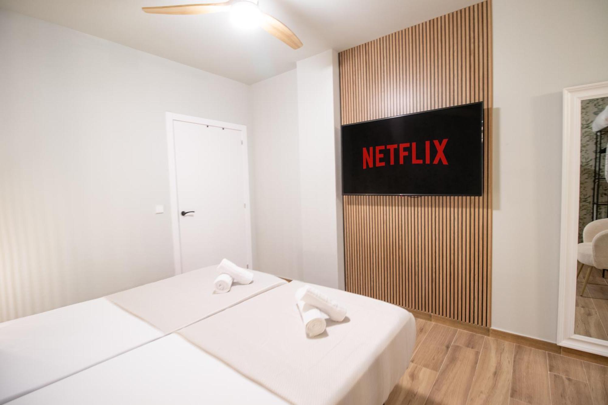 Apartamento Parque Del Turia By Concept Flats *