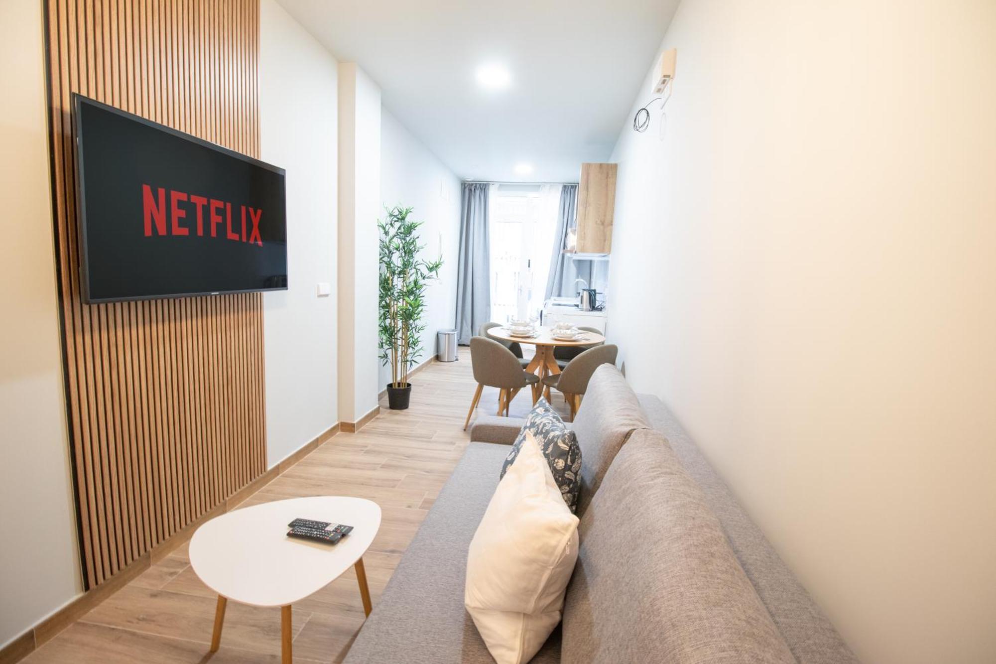 Parque Del Turia By Concept Flats Apartamento Valencia